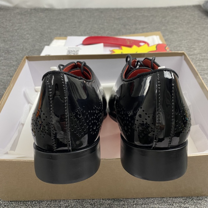 Men C*hristian L*ouboutin Loafer
