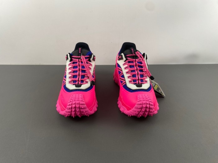 Men Women M*oncler   Top Sneaker