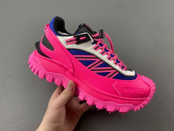 Men Women M*oncler   Top Sneaker