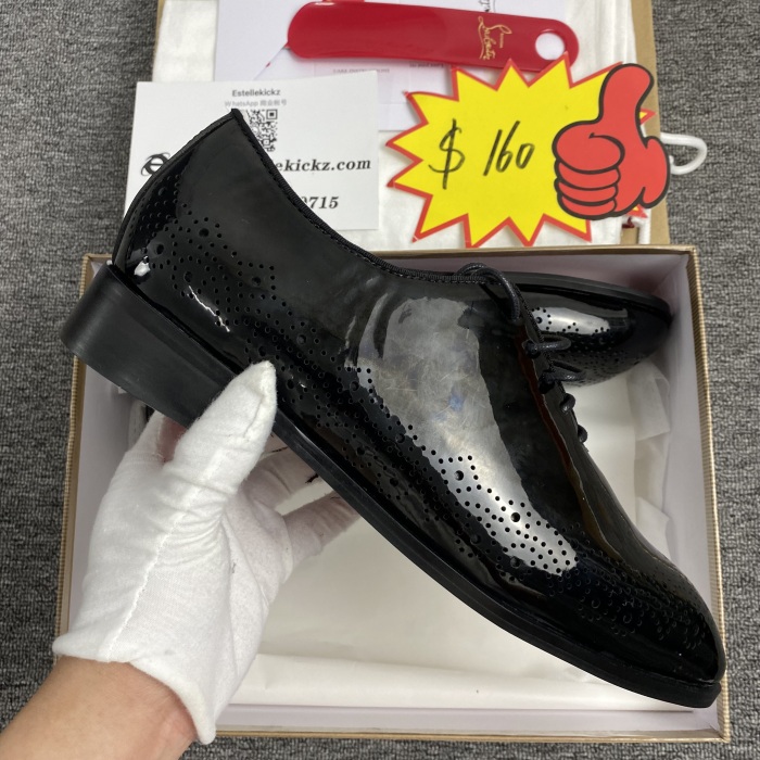 Men C*hristian L*ouboutin Loafer