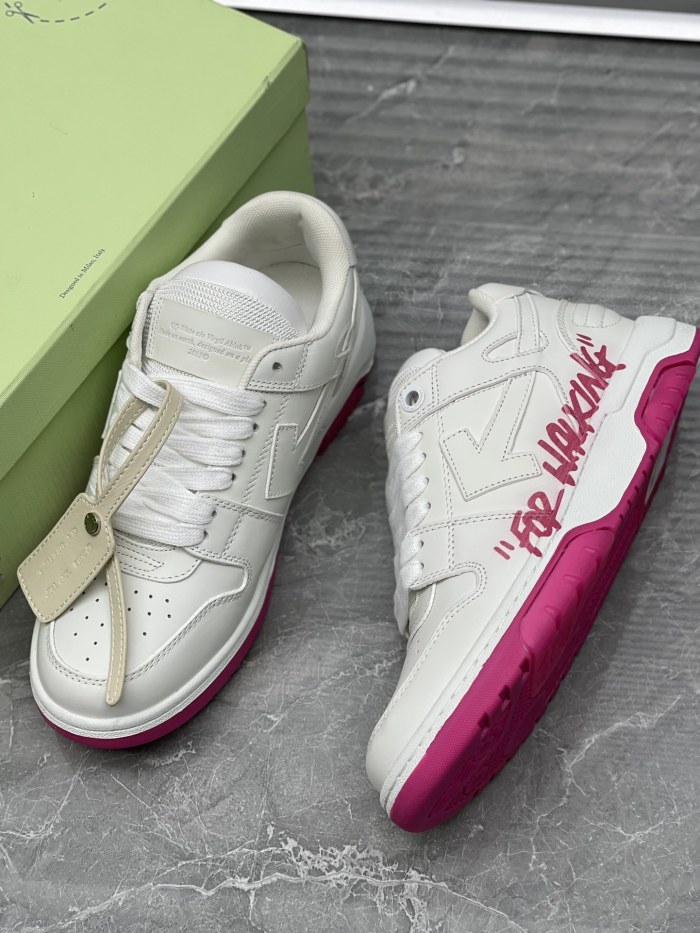 Men Women O*ff W*hite Top Quality Sneakers