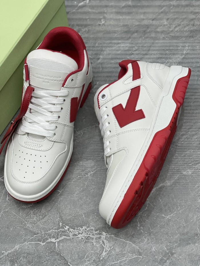 Men Women O*ff W*hite Top Quality Sneakers