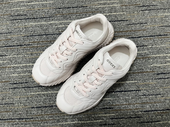 Men Women G*ucci Top Sneaker