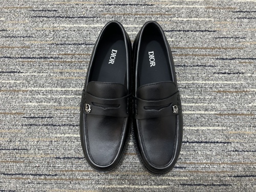 Men D*ior Top Loafer