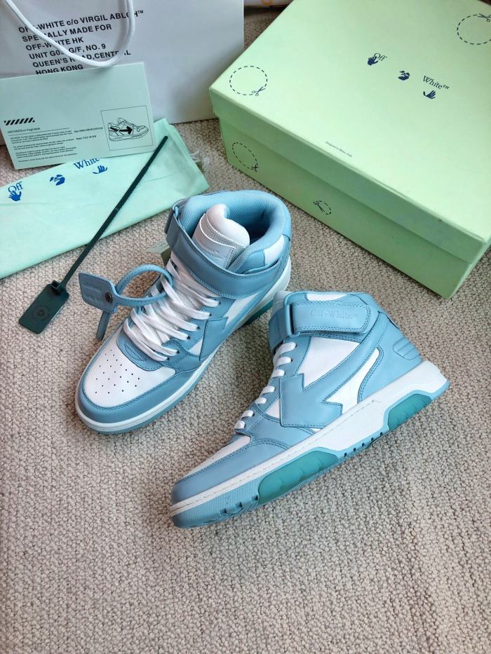 Men Women O*ff W*hite Top Quality Sneakers