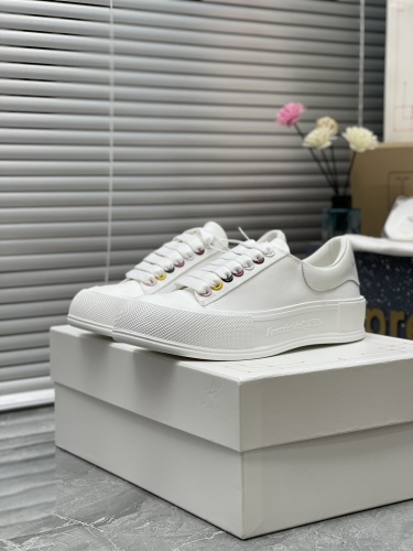 Men Women A*lexander M*cqueen Top Quality Sneaker