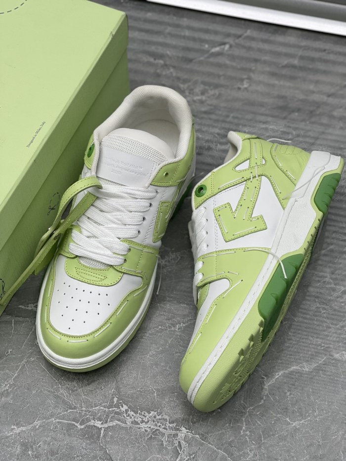 Men Women O*ff W*hite Top Quality Sneakers