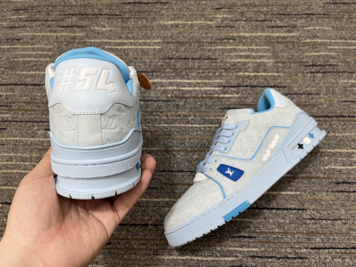 Men Women  L*ouis V*uitton Top Quality Sneakers