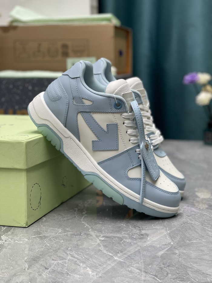 Men Women O*ff W*hite Top Quality Sneakers