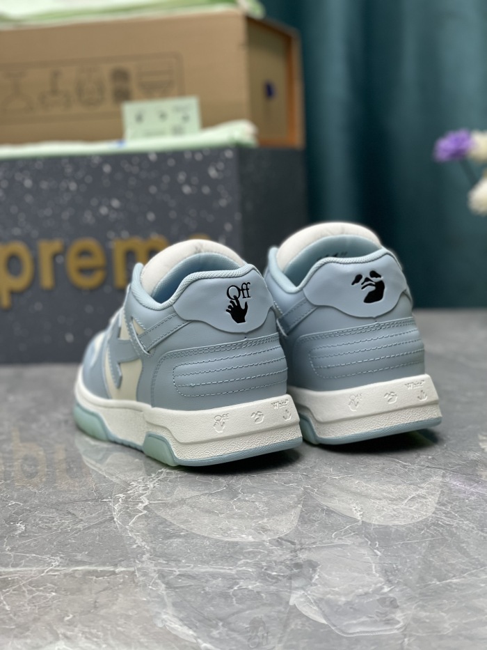 Men Women O*ff W*hite Top Quality Sneakers