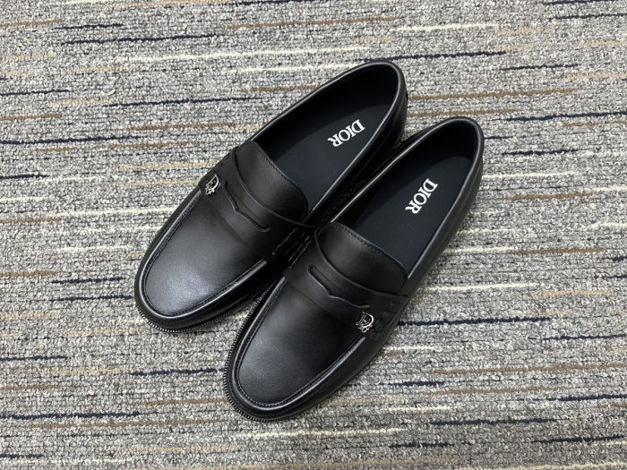 Men D*ior Top Loafer
