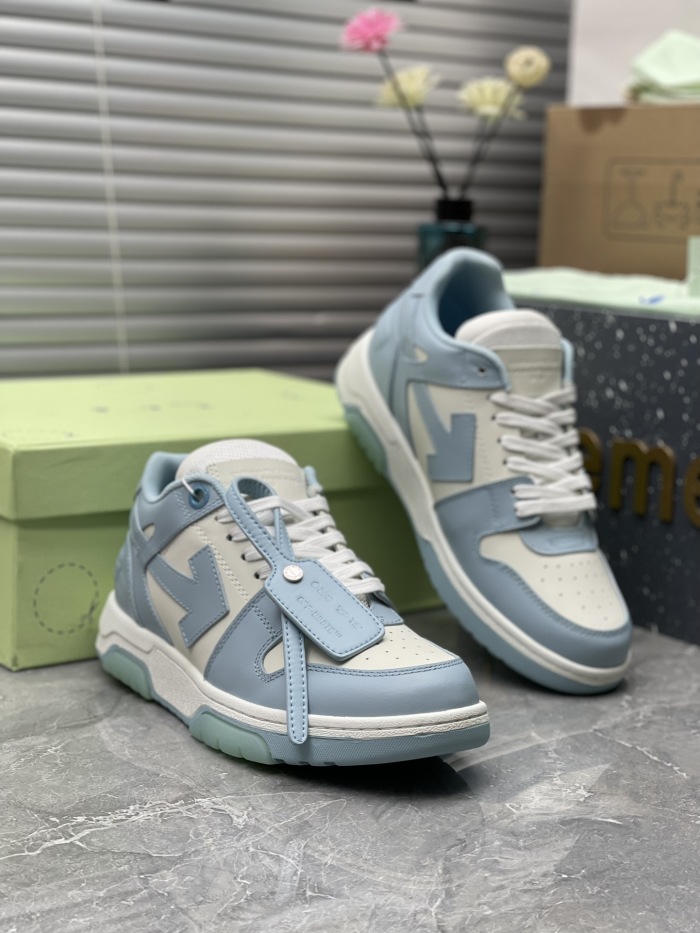Men Women O*ff W*hite Top Quality Sneakers