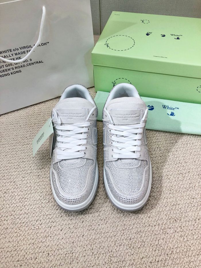 Men Women O*ff W*hite Top Quality Sneakers