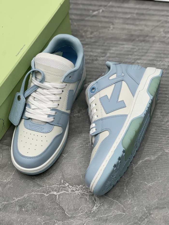 Men Women O*ff W*hite Top Quality Sneakers