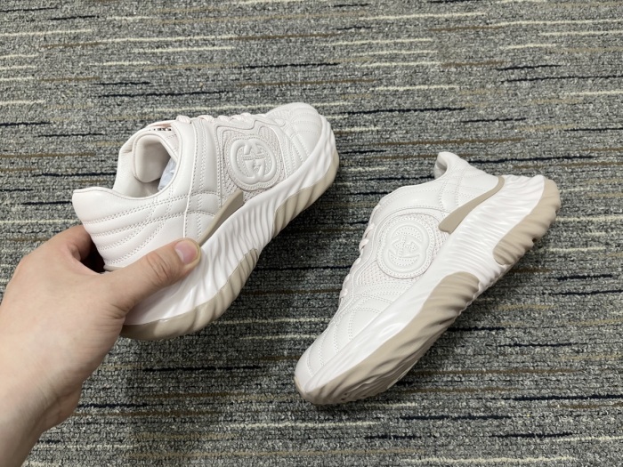 Men Women G*ucci Top Sneaker