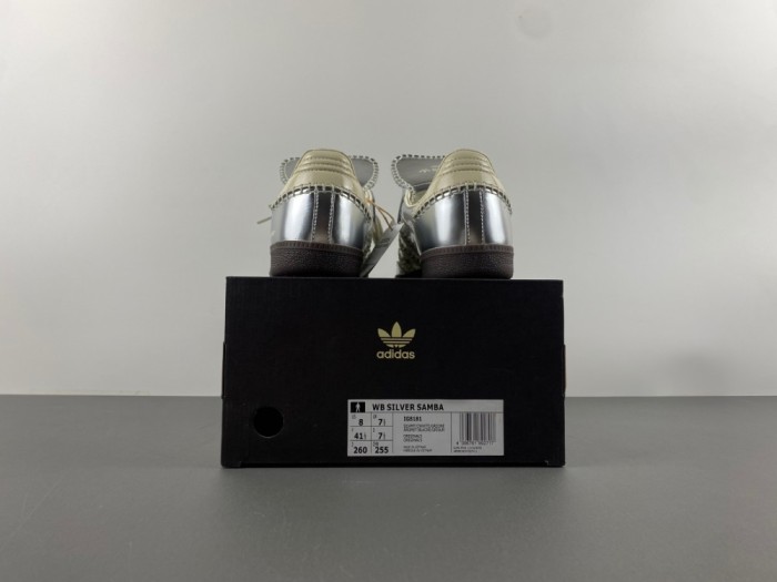 Men Women   W*ales B*onner x a*didas S*amba IG8181