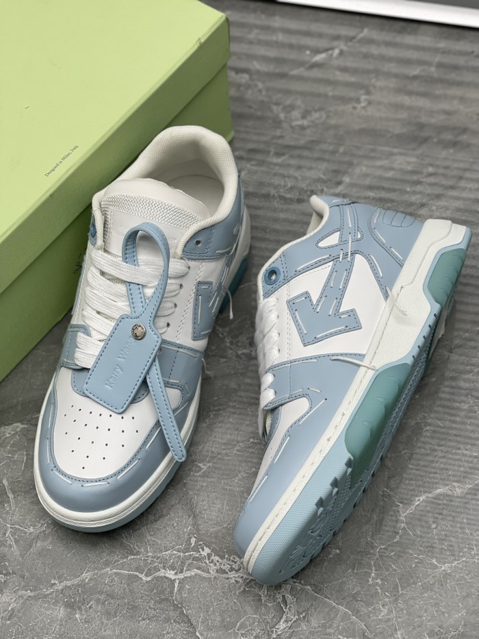 Men Women O*ff W*hite Top Quality Sneakers
