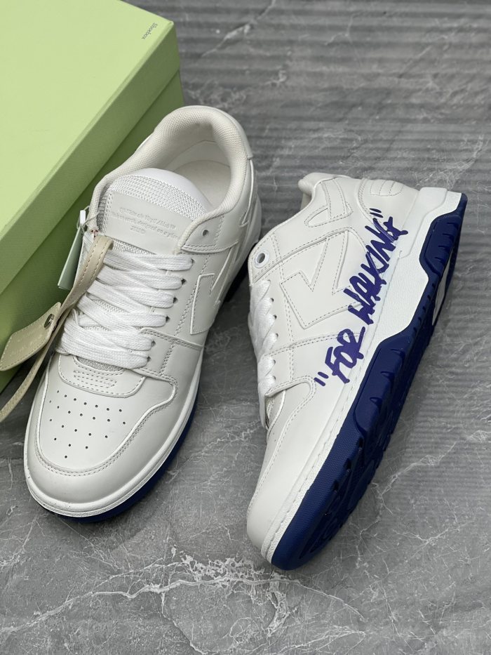 Men Women O*ff W*hite Top Quality Sneakers
