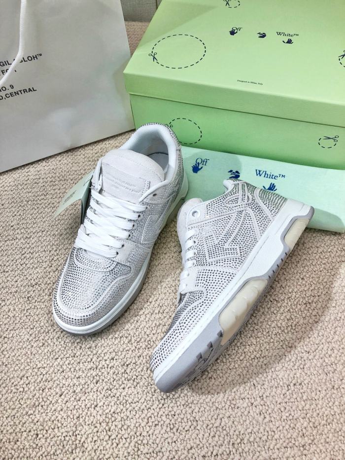 Men Women O*ff W*hite Top Quality Sneakers
