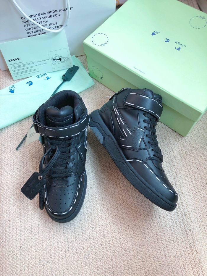 Men Women O*ff W*hite Top Quality Sneakers