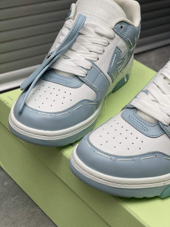 Men Women O*ff W*hite Top Quality Sneakers