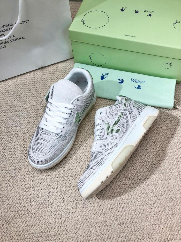 Men Women O*ff W*hite Top Quality Sneakers
