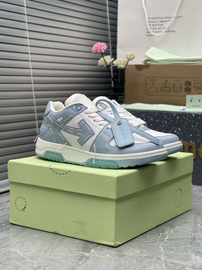 Men Women O*ff W*hite Top Quality Sneakers