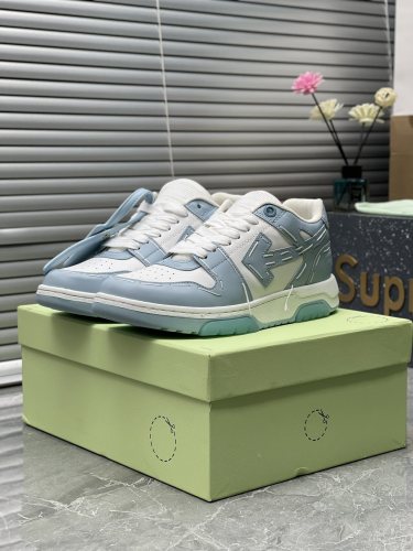 Men Women O*ff W*hite Top Quality Sneakers