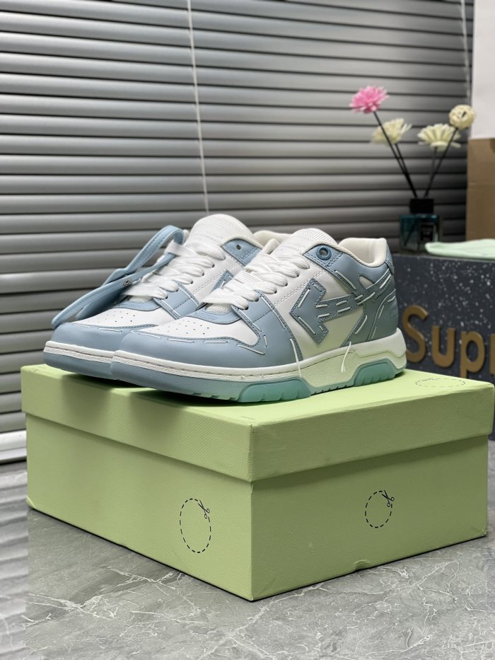 Men Women O*ff W*hite Top Quality Sneakers