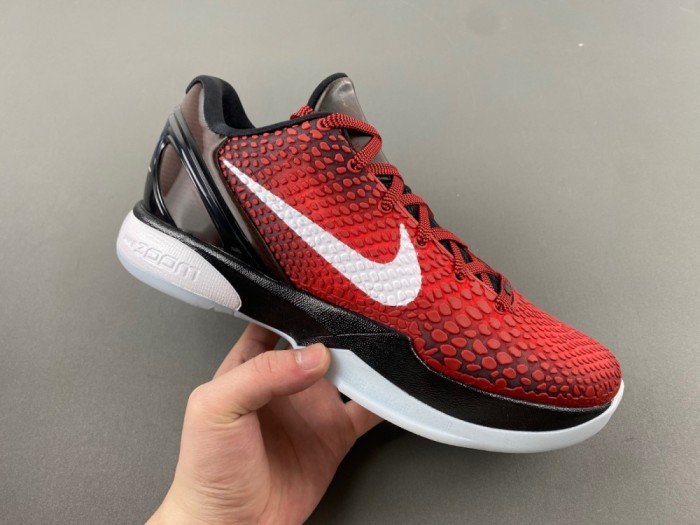N*ike  K*obe 6 DH9888-600