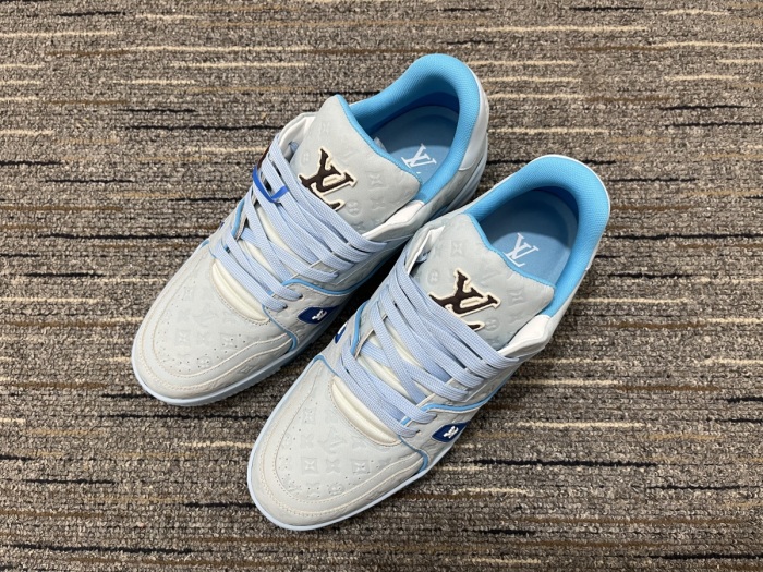 Men Women  L*ouis V*uitton Top Quality Sneakers