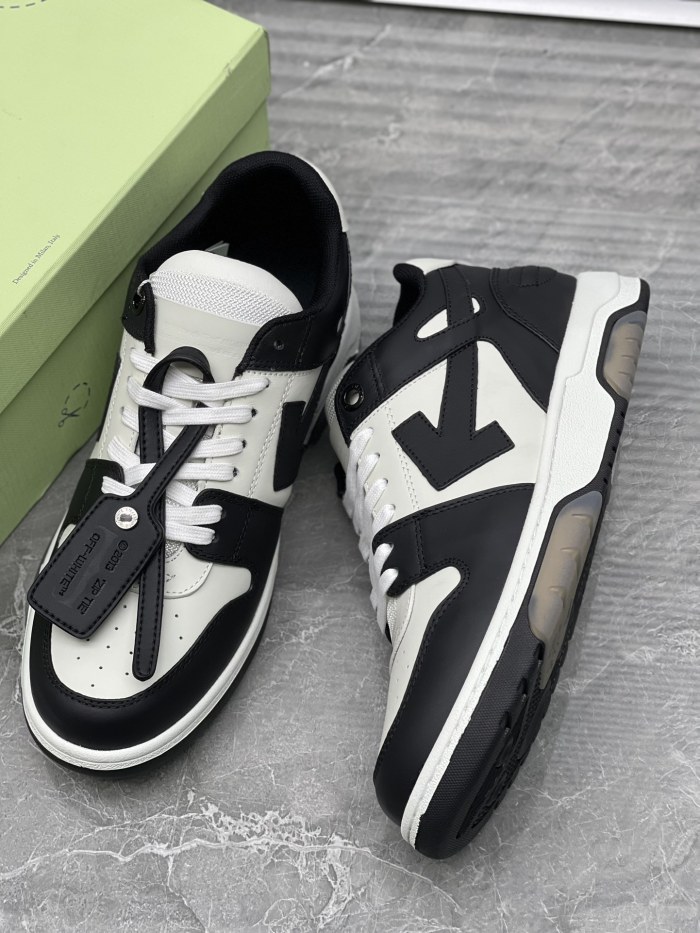 Men Women O*ff W*hite Top Quality Sneakers