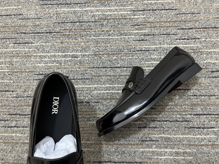 Men D*ior Top Loafer