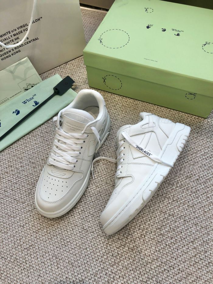 Men Women O*ff W*hite Top Quality Sneakers