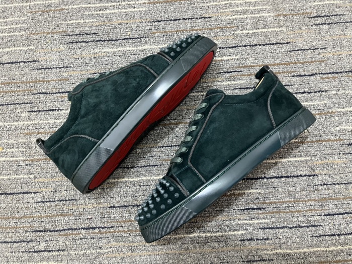 Men Women C*hristian L*ouboutin Top Sneaker