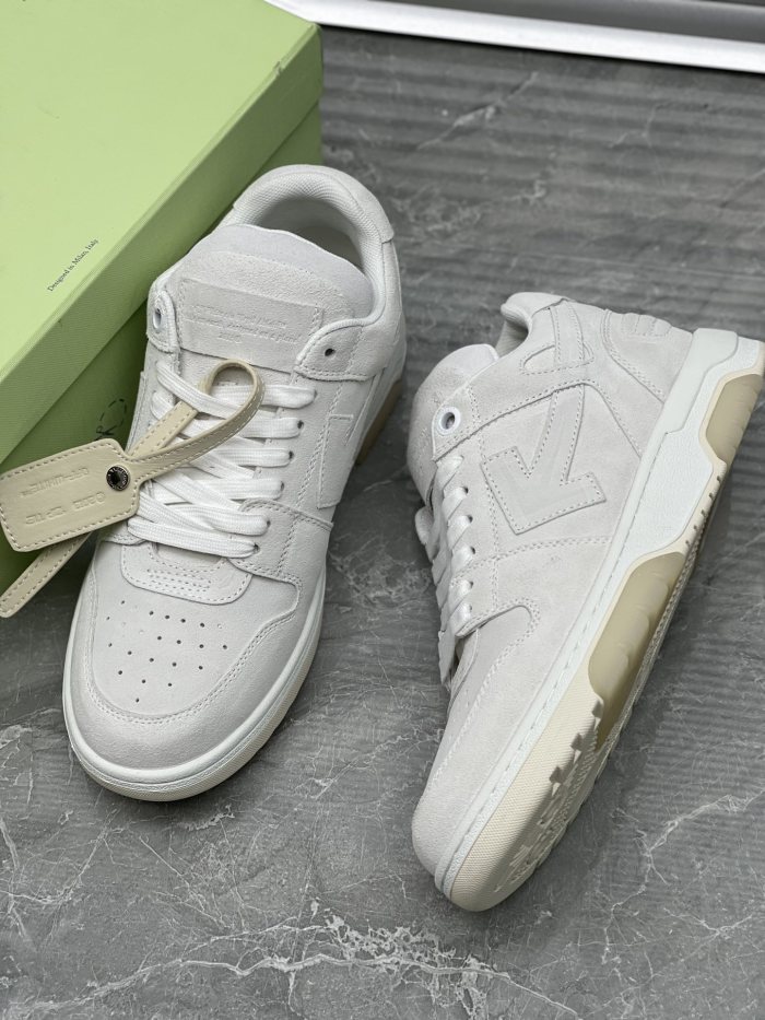 Men Women O*ff W*hite Top Quality Sneakers