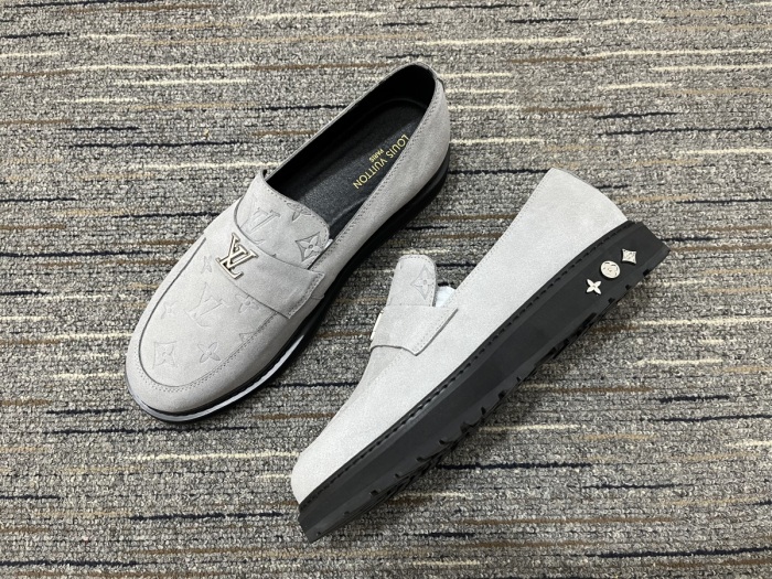 Men L*ouis V*uitton Top Loafer