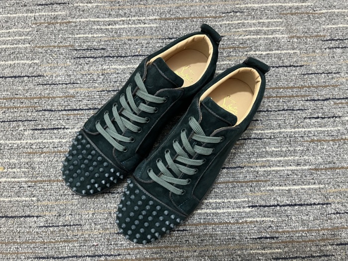 Men Women C*hristian L*ouboutin Top Sneaker