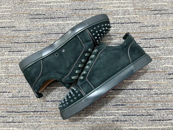 Men Women C*hristian L*ouboutin Top Sneaker