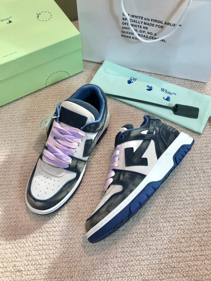 Men Women O*ff W*hite Top Quality Sneakers