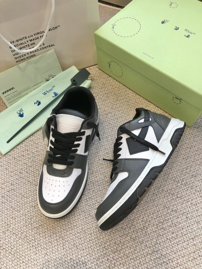 Men Women O*ff W*hite Top Quality Sneakers