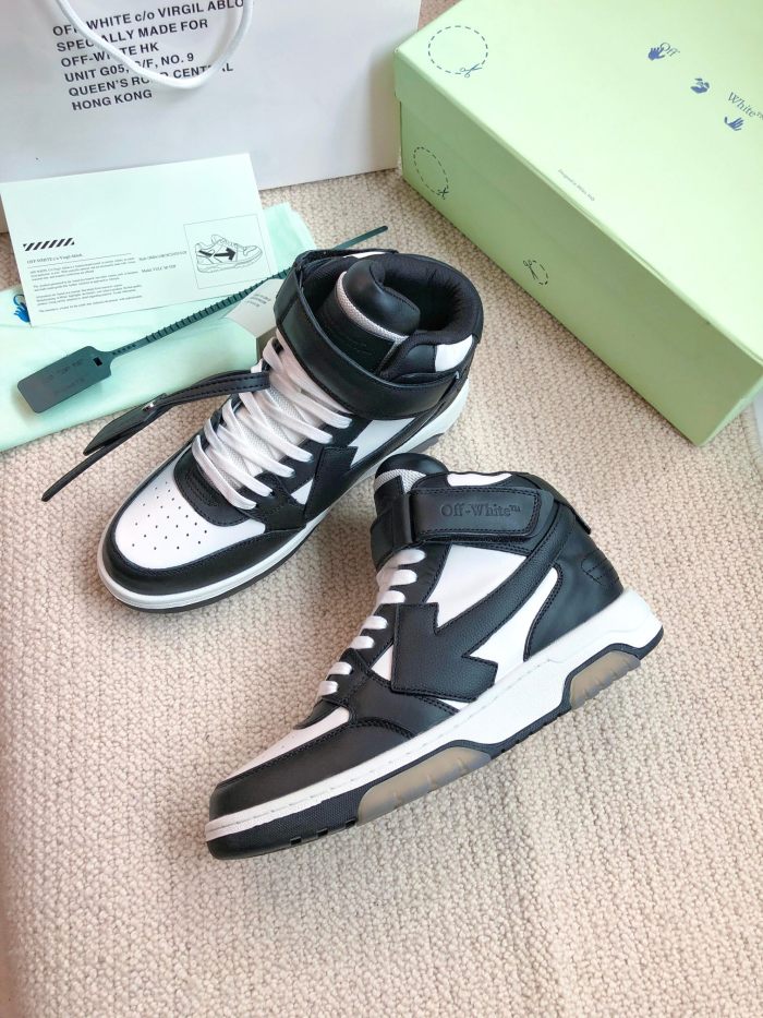 Men Women O*ff W*hite Top Quality Sneakers