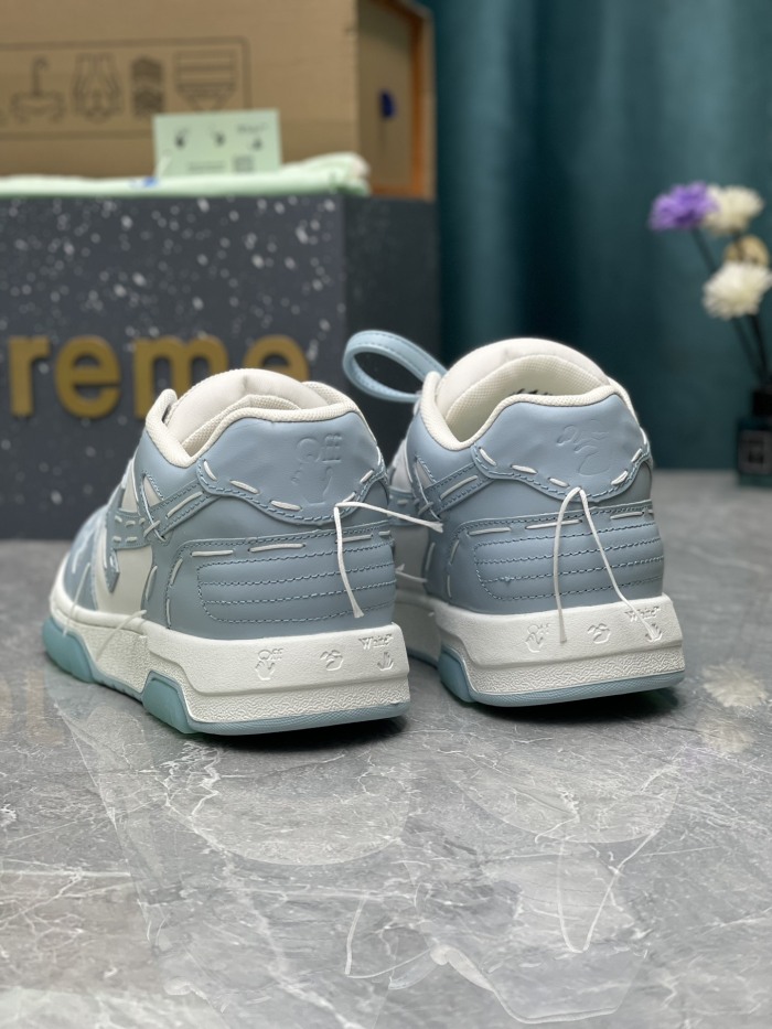 Men Women O*ff W*hite Top Quality Sneakers