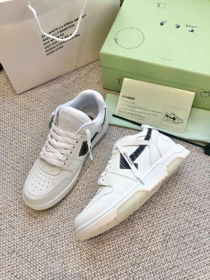 Men Women O*ff W*hite Top Quality Sneakers