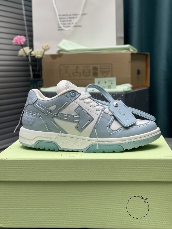 Men Women O*ff W*hite Top Quality Sneakers