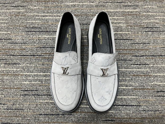Men L*ouis V*uitton Top Loafer
