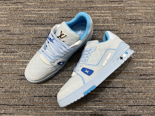 Men Women  L*ouis V*uitton Top Quality Sneakers