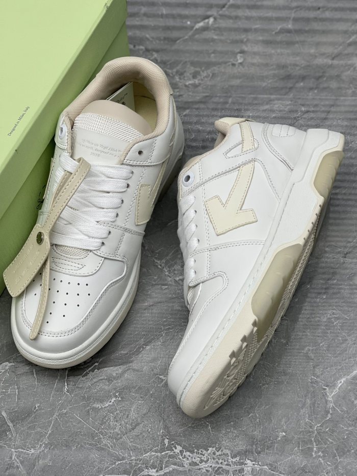 Men Women O*ff W*hite Top Quality Sneakers