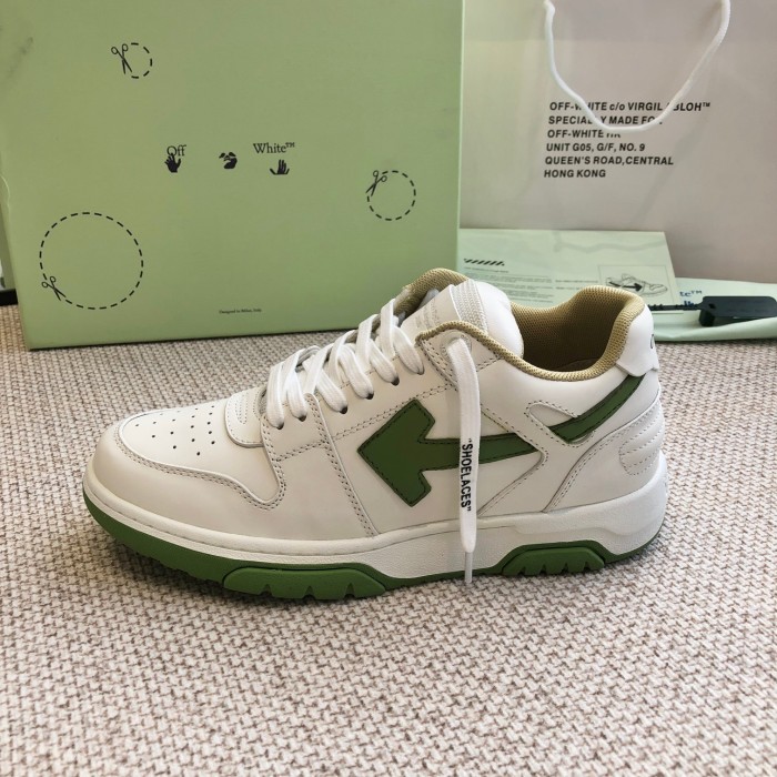 Men Women O*ff W*hite Top Quality Sneakers