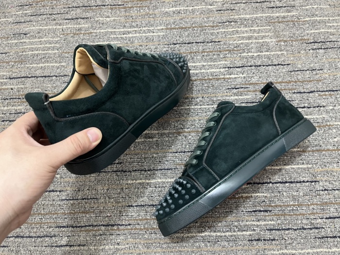 Men Women C*hristian L*ouboutin Top Sneaker
